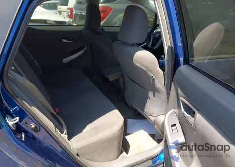 2010 Toyota Prius Ii из США, поврежденный, VIN JTDKN3DU5A0239960